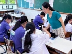 กิจกรรมศิลปะการวาดพัดจีน ชั้นมัธยมศึกษาปีที่ 4 Image 3